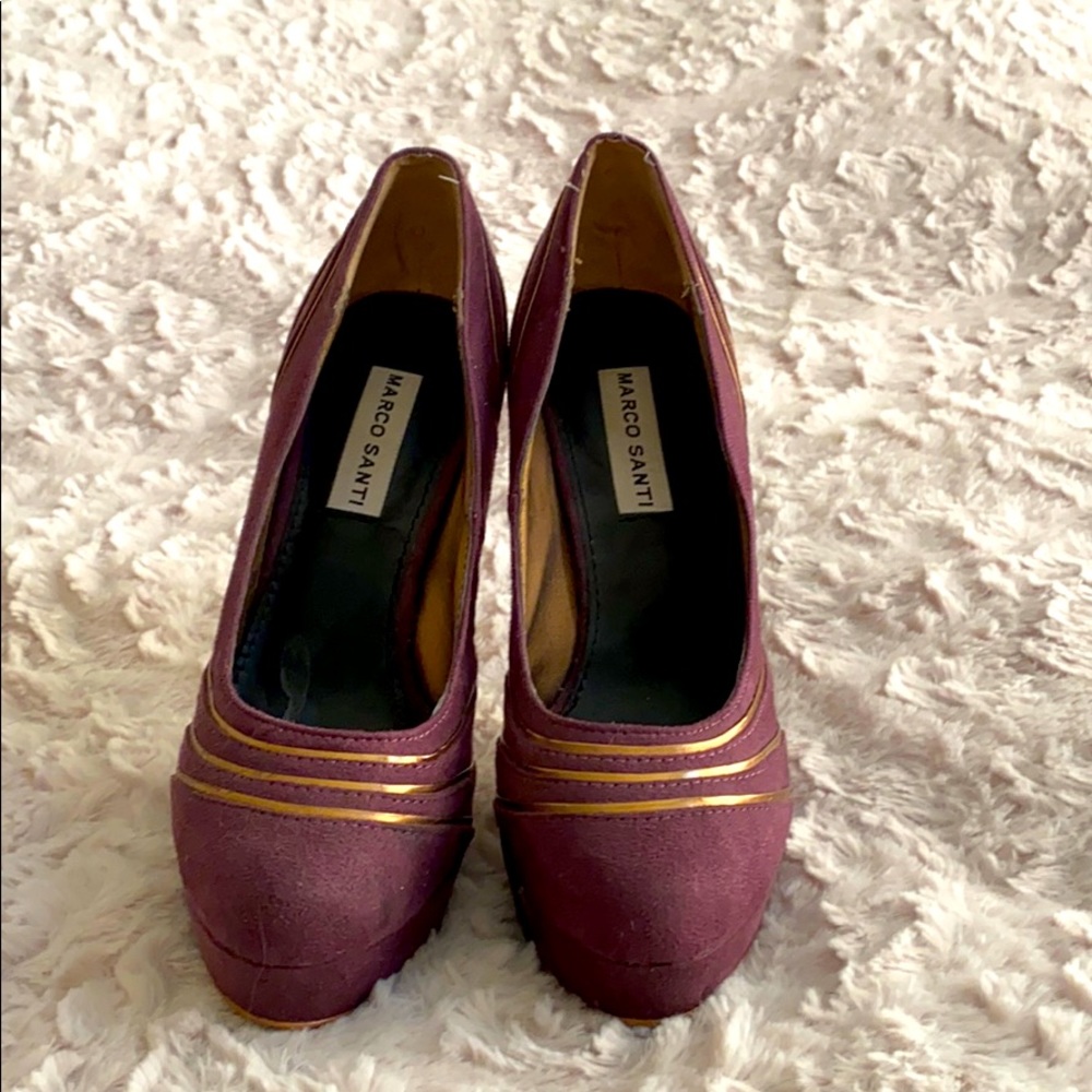 Marco Santi heels